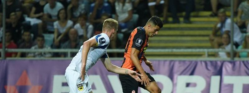 "Шахтер" на выезде обыграл "Динамо" и вышел на первое место в чемпионате: обзор матча и видео голов