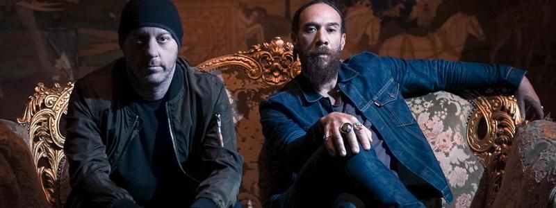 Концерт She Wants Revenge в Киеве: ТОП песен, которые сделали группу знаменитой