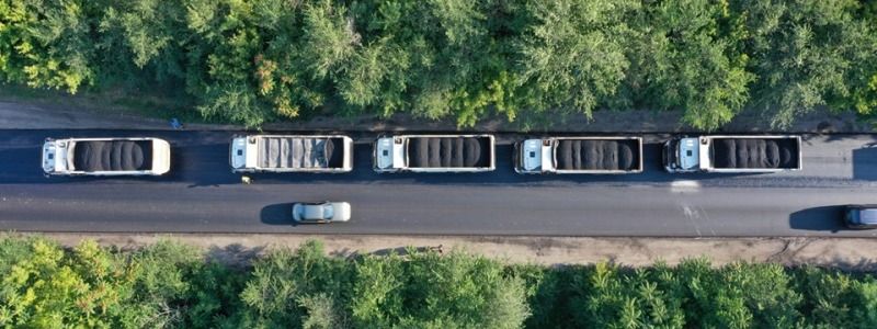 Дорога жизни: почему трассу Запорожье-Мариуполь нельзя строить 6 лет