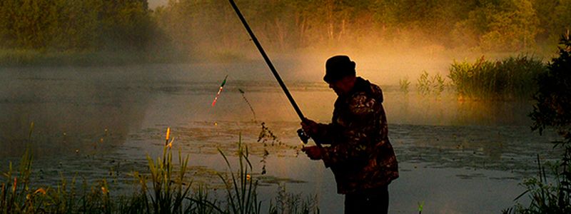 Под Киевом мужчина убил знакомого во время рыбалки