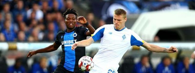 "Динамо" - "Брюгге": анонс и где смотреть матч Лиги Чемпионов