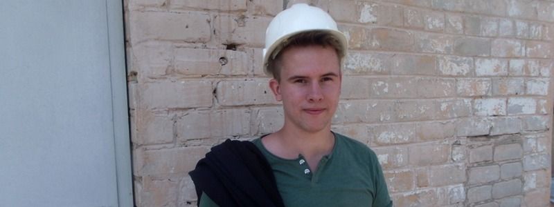 В Киеве два месяца ищут 21-летнего студента