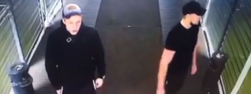 В Киеве четверо мужчин обстреляли ресторан "Веранда на Днепре": видео момента нападения и что им грозит