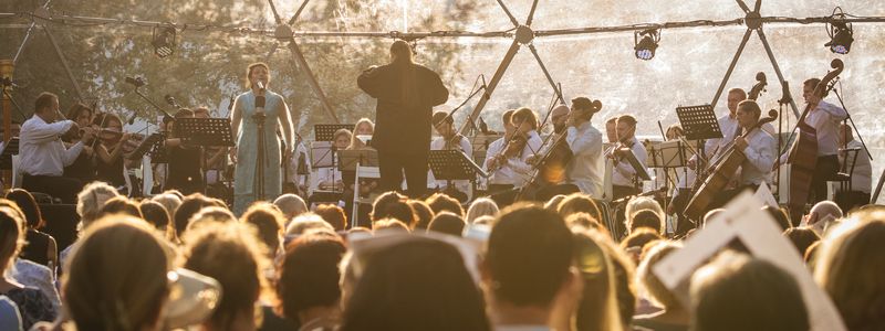 У Києві відбудеться фестиваль високого мистецтва Bouquet Kyiv Stage: чого чекати від заходу