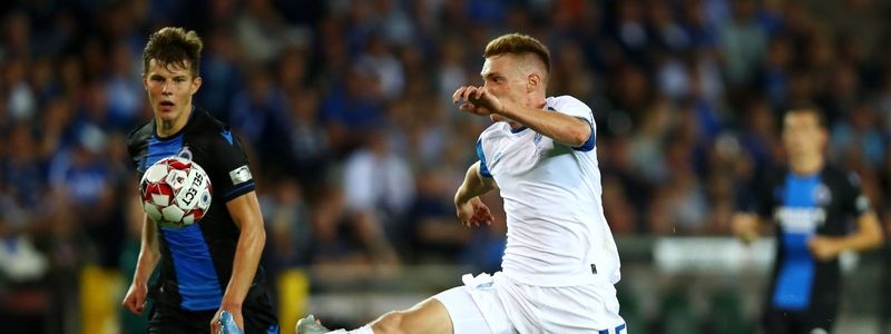 Шесть голов на двоих: "Динамо" вылетело из Лиги Чемпионов. Обзор матча и видео голов