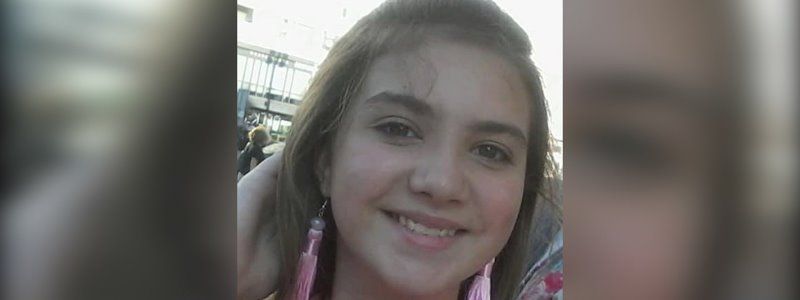 В Киеве пропала 14-летняя девочка