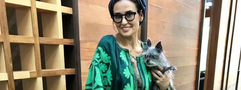 Пожары в Греции, увольнение тренера «Динамо» и Деми Мур в вышиванке от украинского дизайнера: ТОП новостей дня