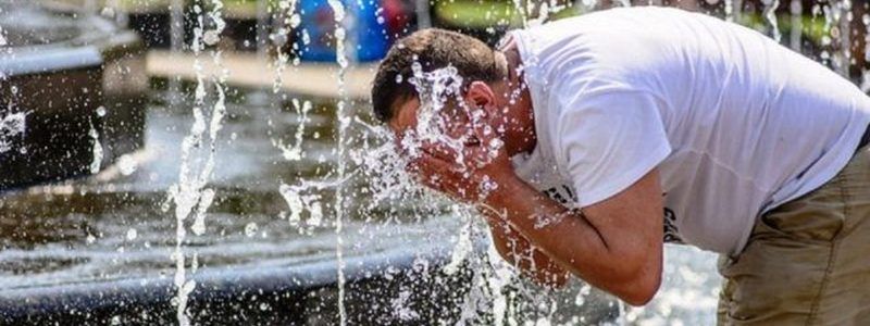 Погода в Киеве побила очередной температурный рекорд: какой день стал самым жарким в году