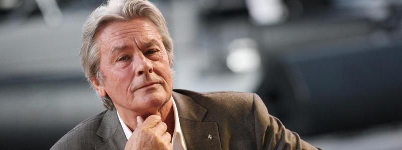 "Ален Делон умер": что произошло на самом деле