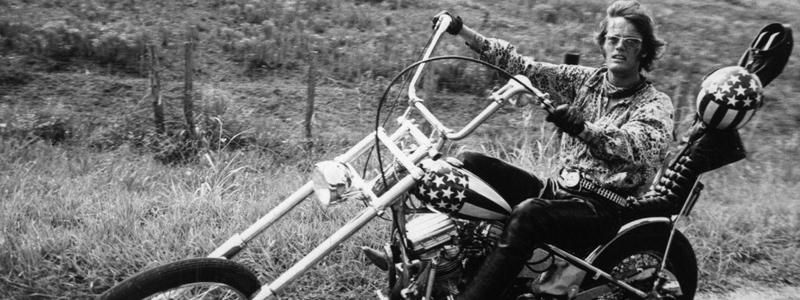 Умер звезда фильма "Беспечный ездок" Питер Фонда