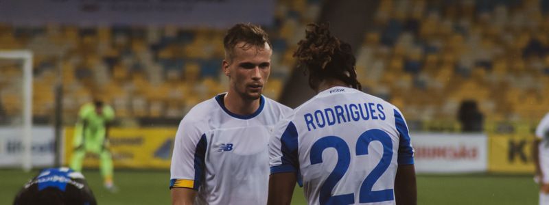 "Динамо" - "Олимпик": анонс матча и где смотреть