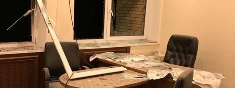 Стало известно, в чей кабинет здания «Мостострой» стреляли из гранатомета: кто такой Владимир Продивус