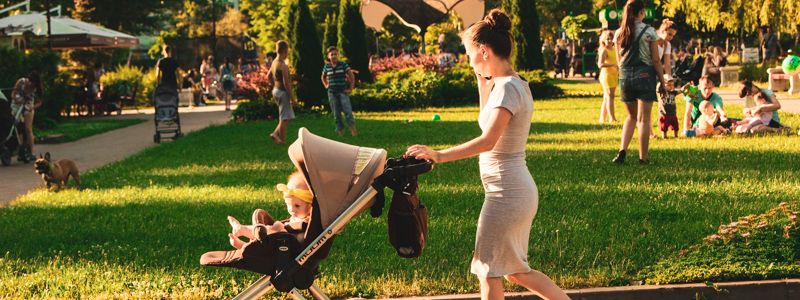 Погода на 28 августа: в Киеве будет тепло и солнечно