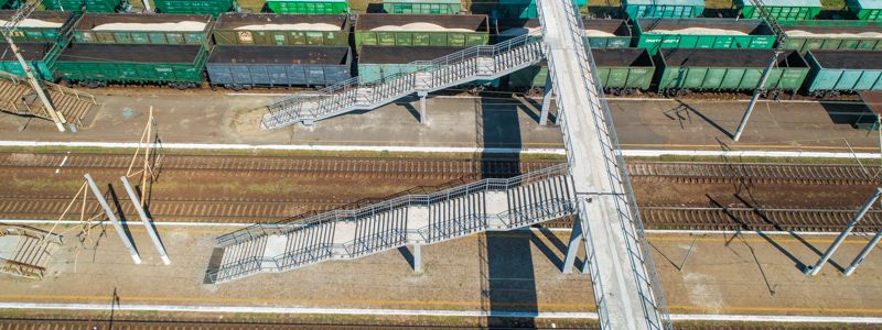 В Киеве откроют новый мост: где и как он выглядит сейчас