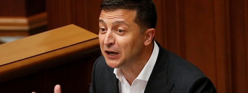 "Ну что вы орете все время?": Зеленский вспылил на заседании Верховной Рады