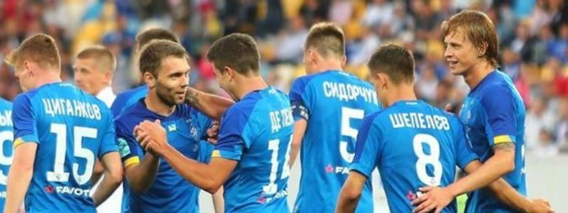 С кем сыграют "Динамо" и "Александрия" в Лиге Европы: результаты жеребьевки