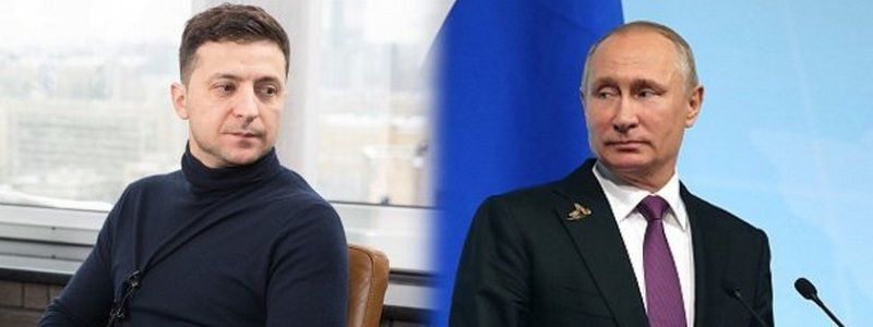 Путин пригласит Зеленского в Москву, Евровидение 2020 и "возвращение" Сенцова и пленных: ТОП новостей дня