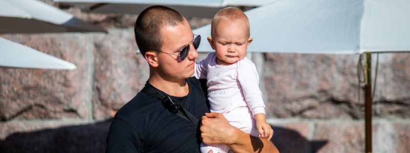 Погода на 31 августа: в Киеве будет пасмурно и очень жарко