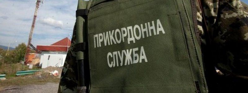 Под Харьковом у границы с Россией подорвался пограничник