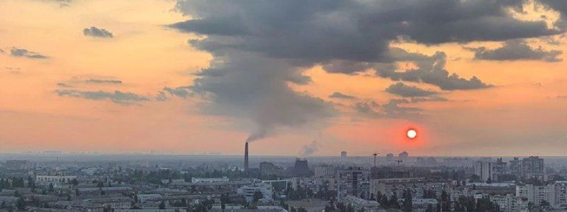 Прощание с летом: ТОП красивых фотографий Киева в Instagram