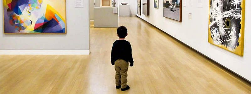 Где и когда в Киеве бесплатно посетить музеи и галереи в сентябре