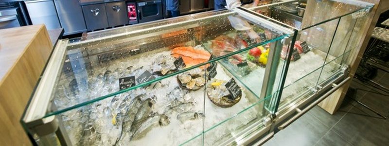 С прилавков Le Silpo в Киеве пропало мясо голубой акулы