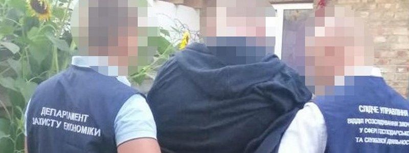 В Киеве экс-сотрудники финансовой компании украли у фирмы 54 миллиона гривен