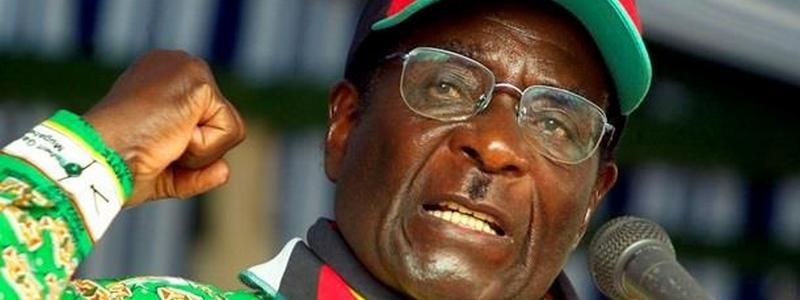 Умер бывший президент Зимбабве Роберт Мугабе