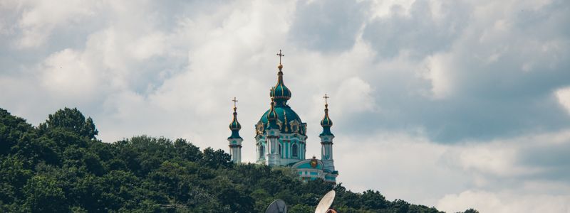 Погода на 7 сентября: в Киеве будет пасмурно