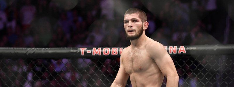 Хабиб в третьем раунде победил Порье и стал единоличным чемпионом UFC: обзор боя