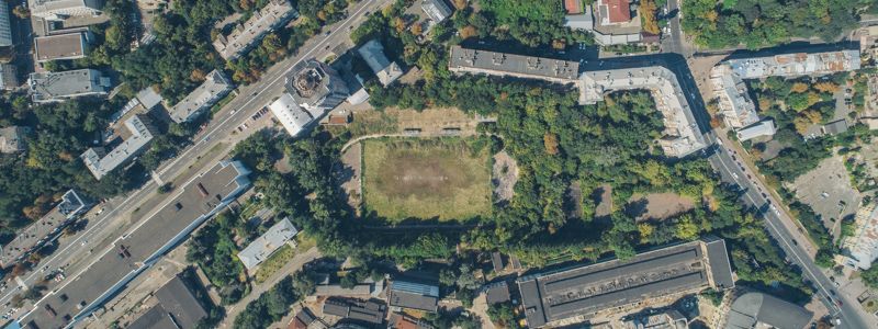 Стадион завода "Арсенал" в Киеве обещали реконструировать: как он выглядит сейчас