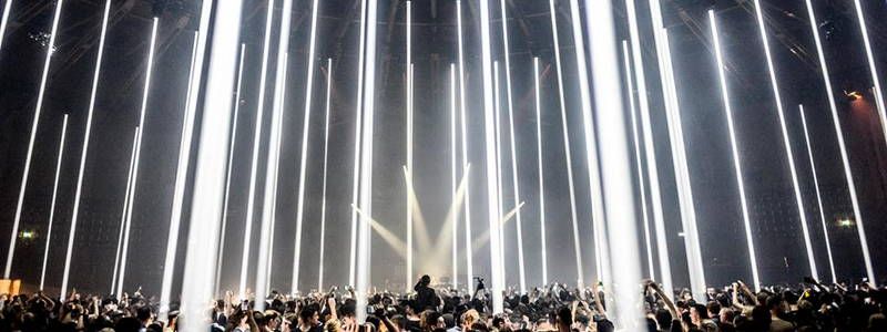 Аудиовизуальная вечеринка Promin: в Киеве выступит Ben Klock