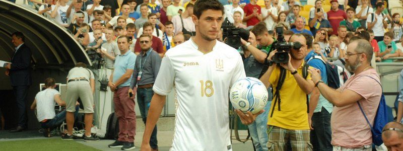 Украина - Нигерия: анонс и где смотреть матч