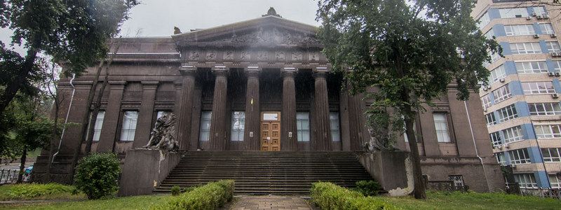 Национальный художественный музей в Киеве закрывается: когда и причина