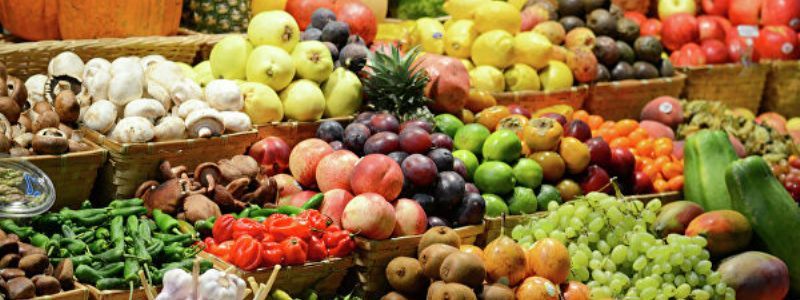 В Киеве проходят продуктовые ярмарки: где купить свежие фрукты и овощи