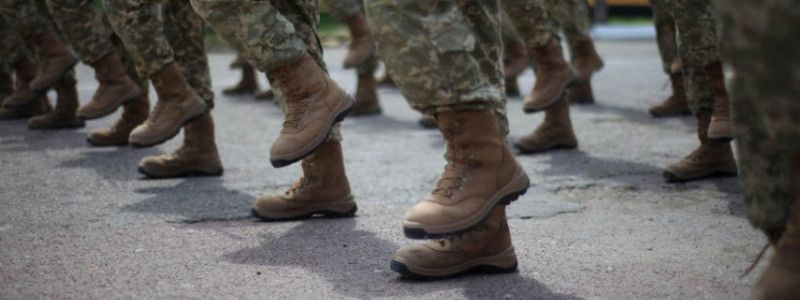 В Киеве стартует осенний призыв: подробности