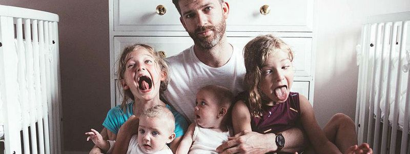 В Киеве в парке "Победа" отпразднуют День отца: программа мероприятия