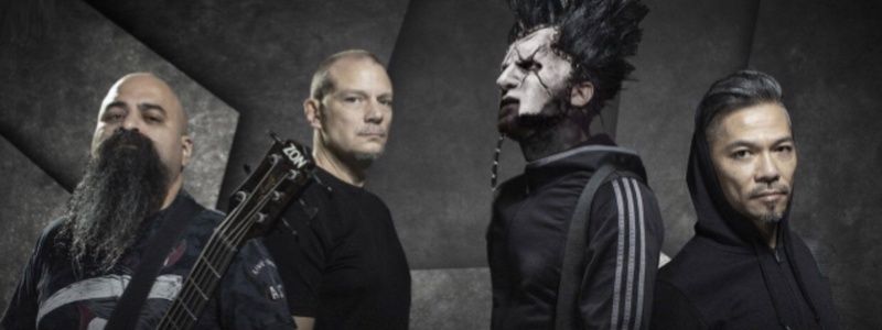 Концерт Static-X в Киеве: где еще засветились американские металлисты, кроме Need for Speed