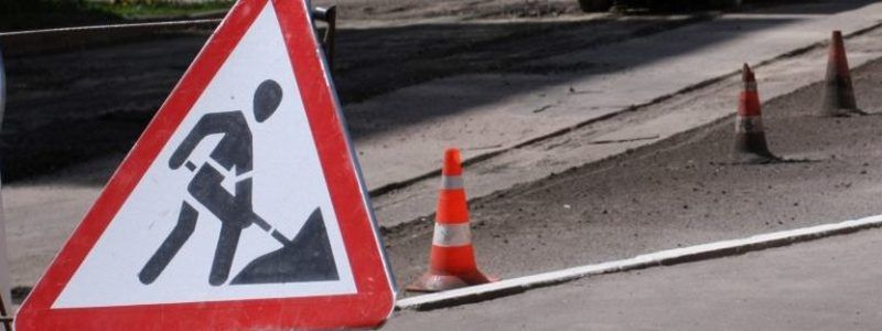 В Киеве на улице Федорова частично ограничат движение: когда и почему