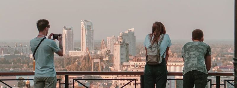 ТОП красивых фотографий Киева в Instagram