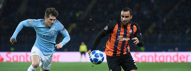 "Шахтер" - "Манчестер Сити": анонс матча Лиги Чемпионов и где смотреть