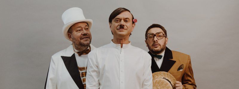 Миллионер из Киева Александр Меламуд рассказал о своем новом спектакле "Весна для Гитлера"