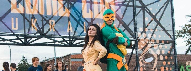 Куда пойти в Киеве на выходных: фестиваль хачапури, соревнования пожарных и Comic Con Ukraine