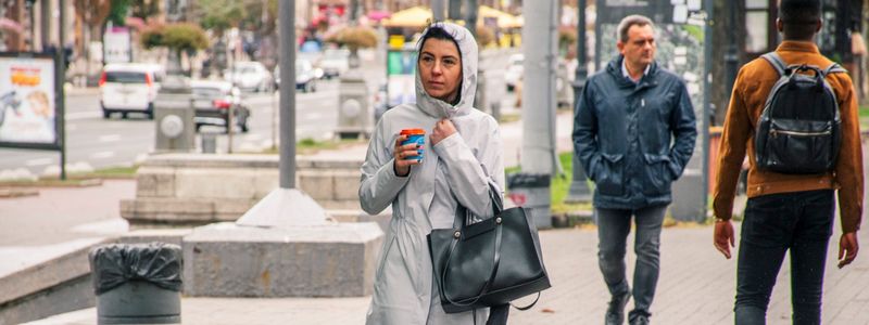 Погода на выходные: в Киеве ожидаются заморозки и дождь