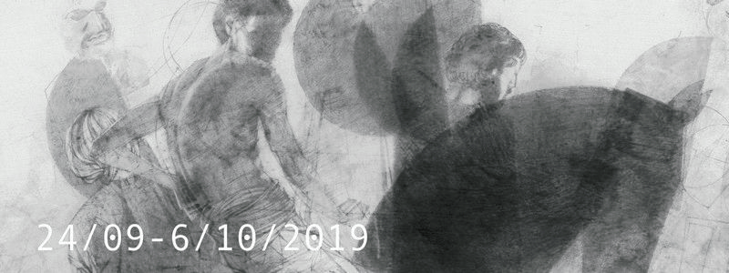 Исчезающий как дым: в Киеве пройдет выставка известного художника из Днепра