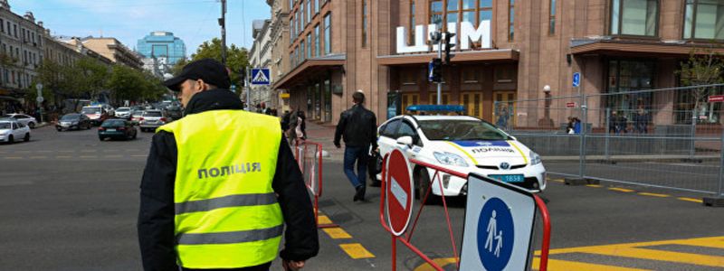 В Киеве на три дня перекроют Крещатик и будут выключать на улицах свет: когда и зачем