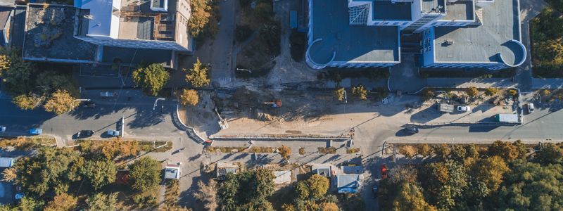 В Киеве на улице Мостицкая заканчивают ремонт коллектора: как она выглядит сейчас