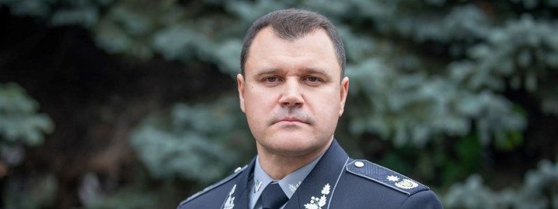 Игорь Клименко стал новым главой Нацполиции Украины