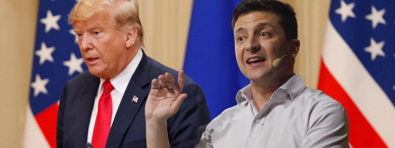 Зеленский встретился с Трампом: о чем говорили Президенты