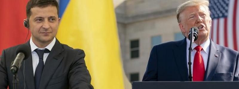 Стенограмма разговора Зеленского и Трампа, развод Яны Соломко и новый глава Нацполиции: ТОП новостей дня